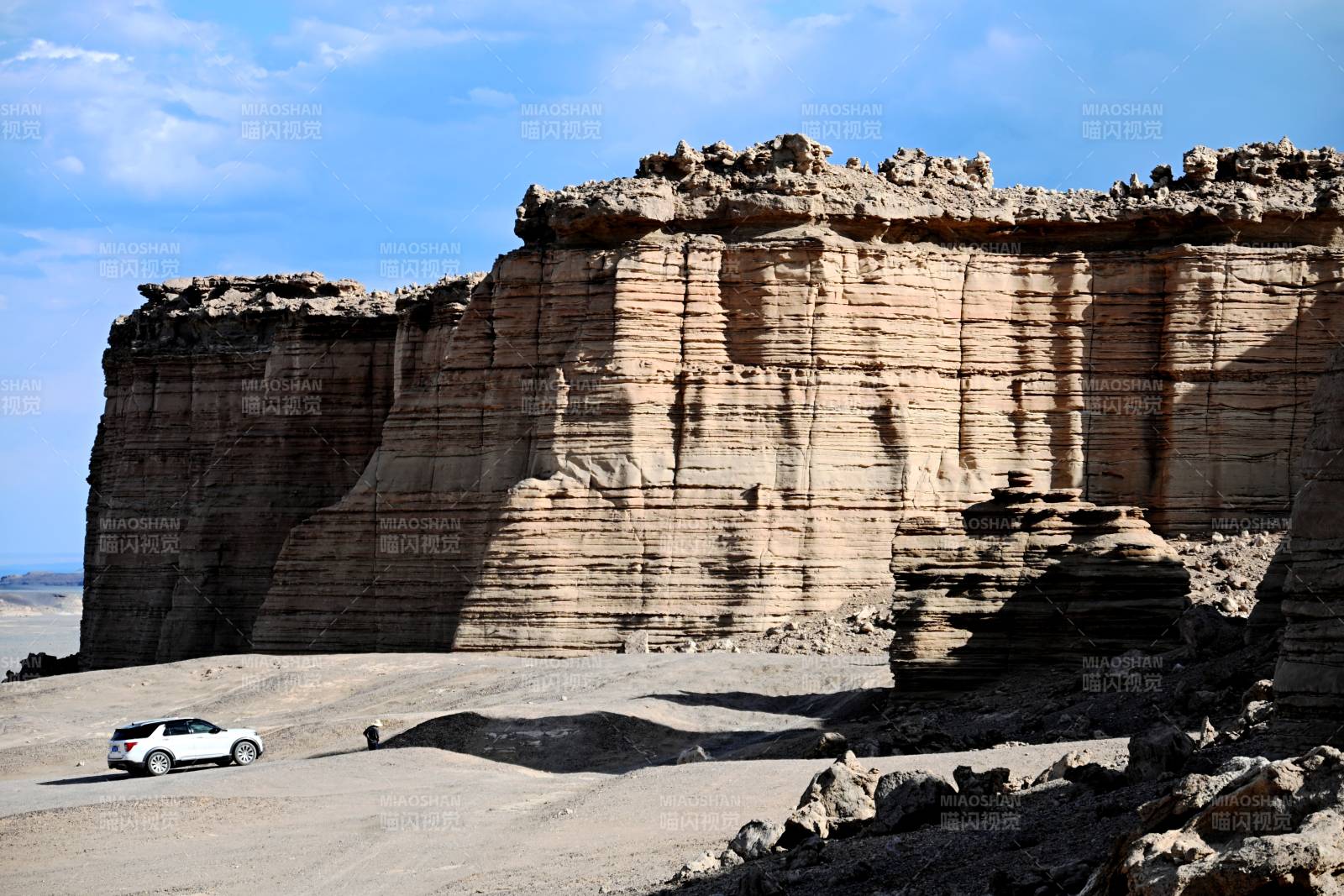 新疆哈密无人区自然保护区（大海道）图片