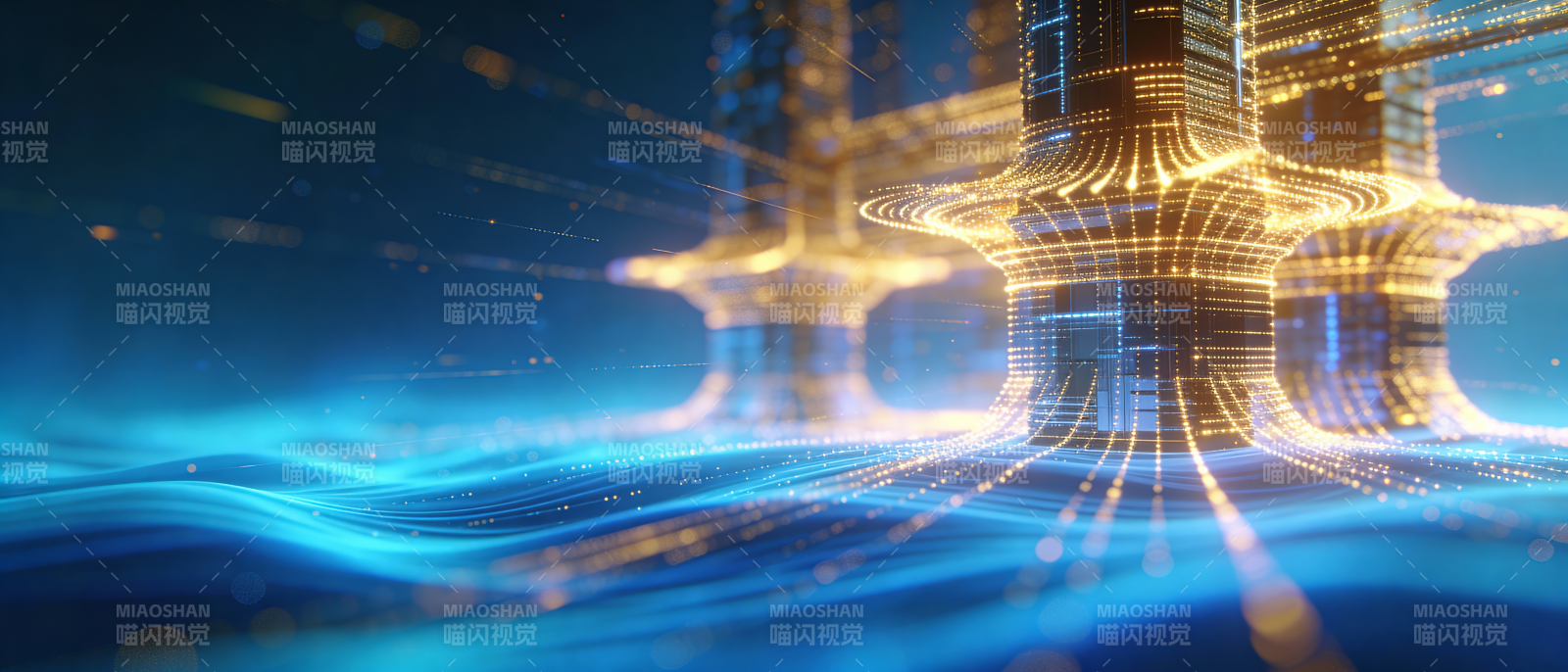 未来科技之光图片