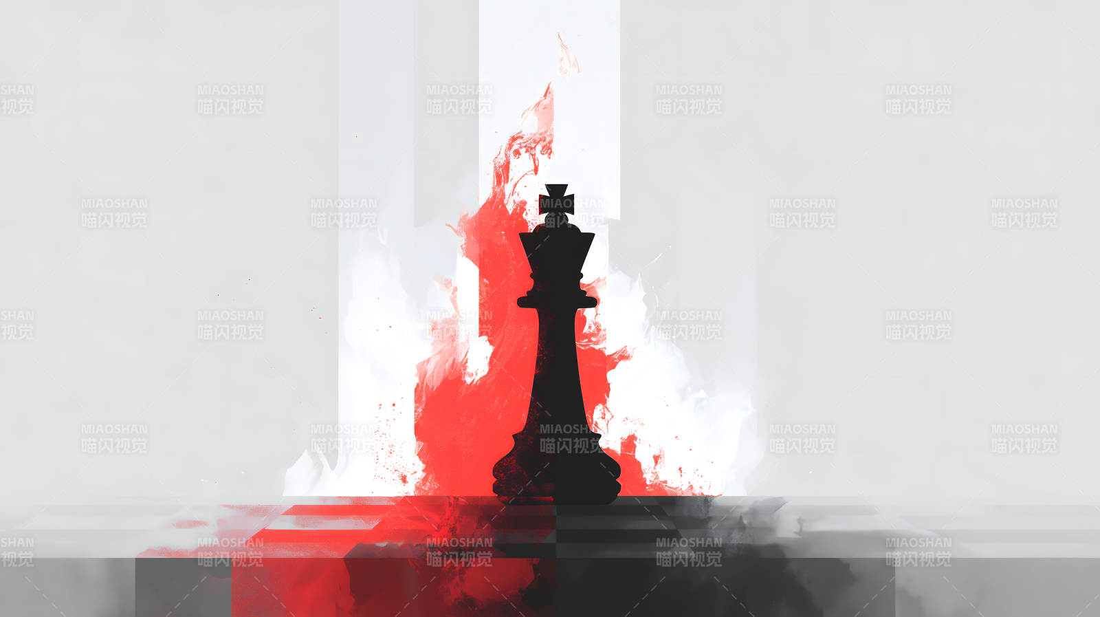 棋局的掌控者图片