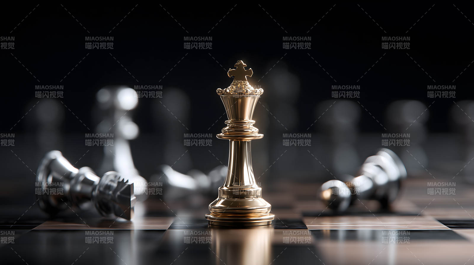 金色国王胜利之战图片