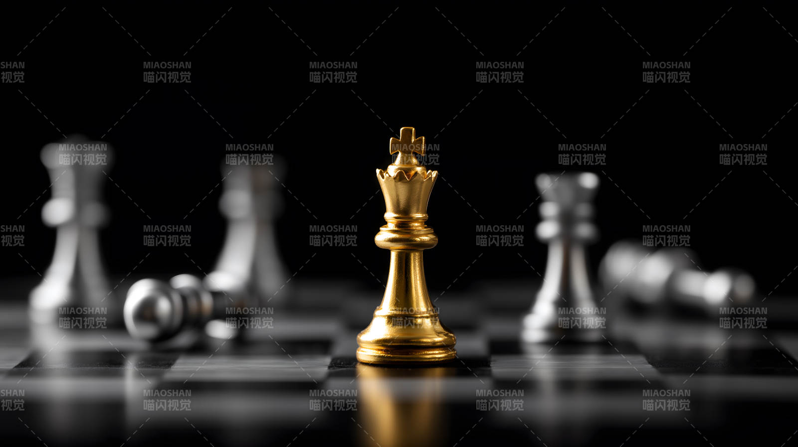 金色国王获胜画面图片