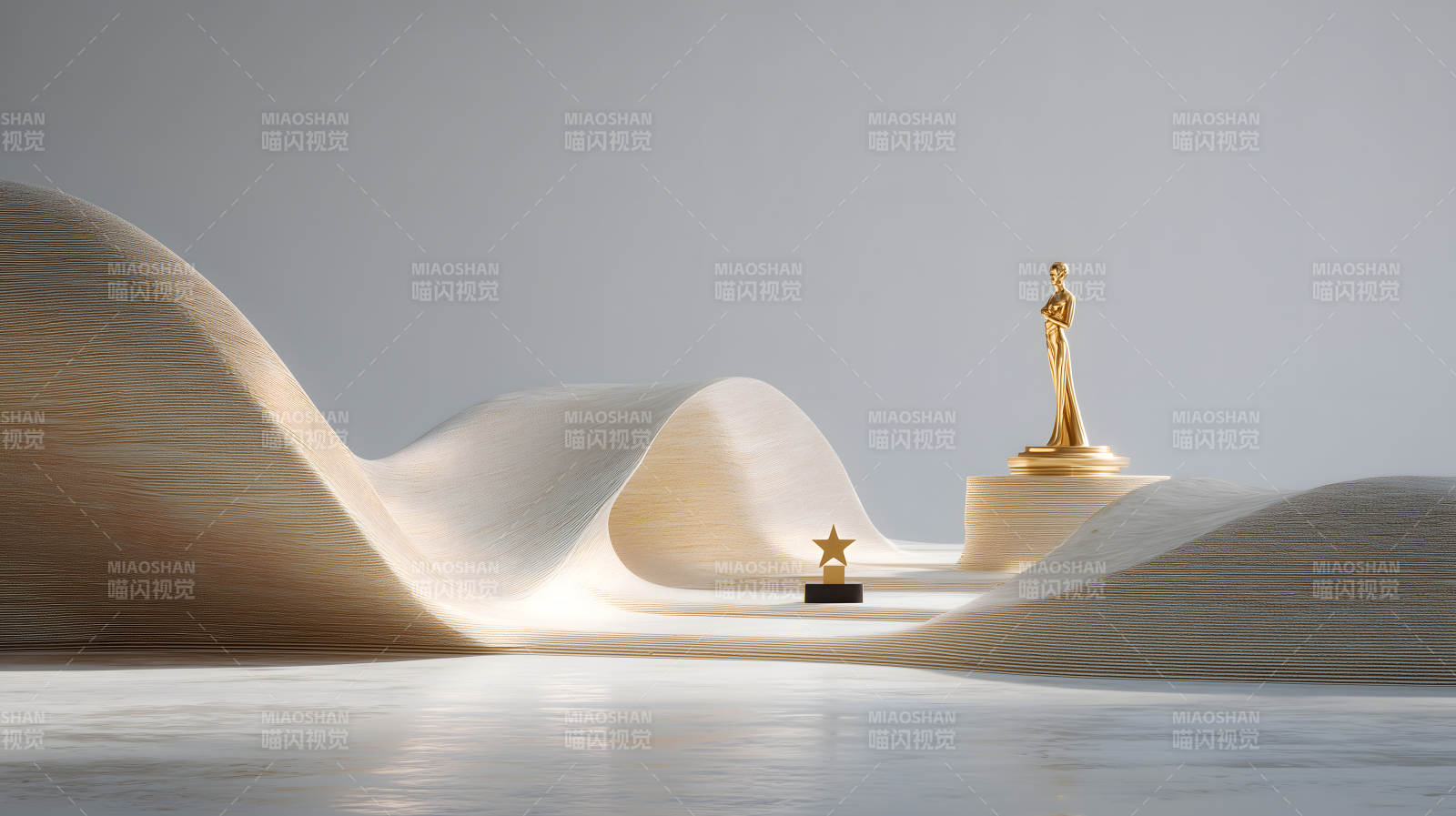 颁奖典礼的艺术图片