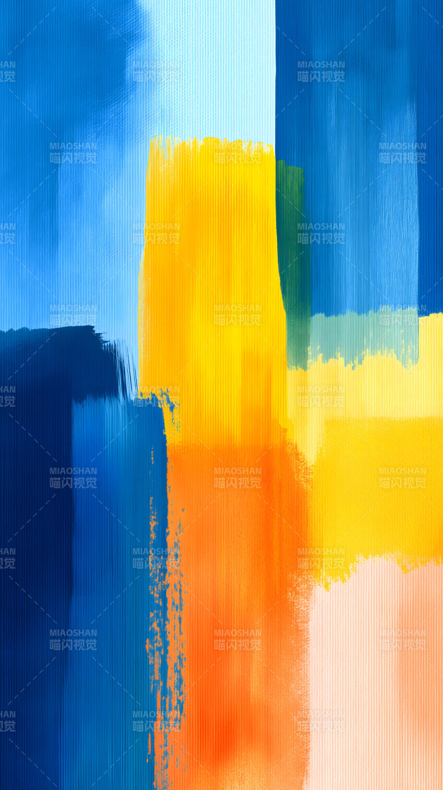 抽象色彩艺术图片