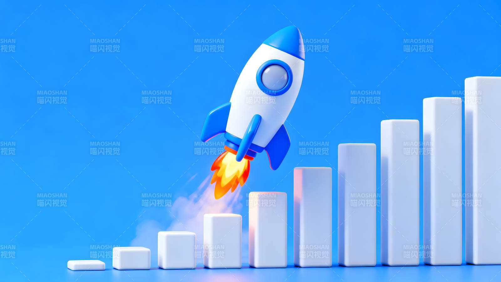 火箭发射图示发展趋势图片