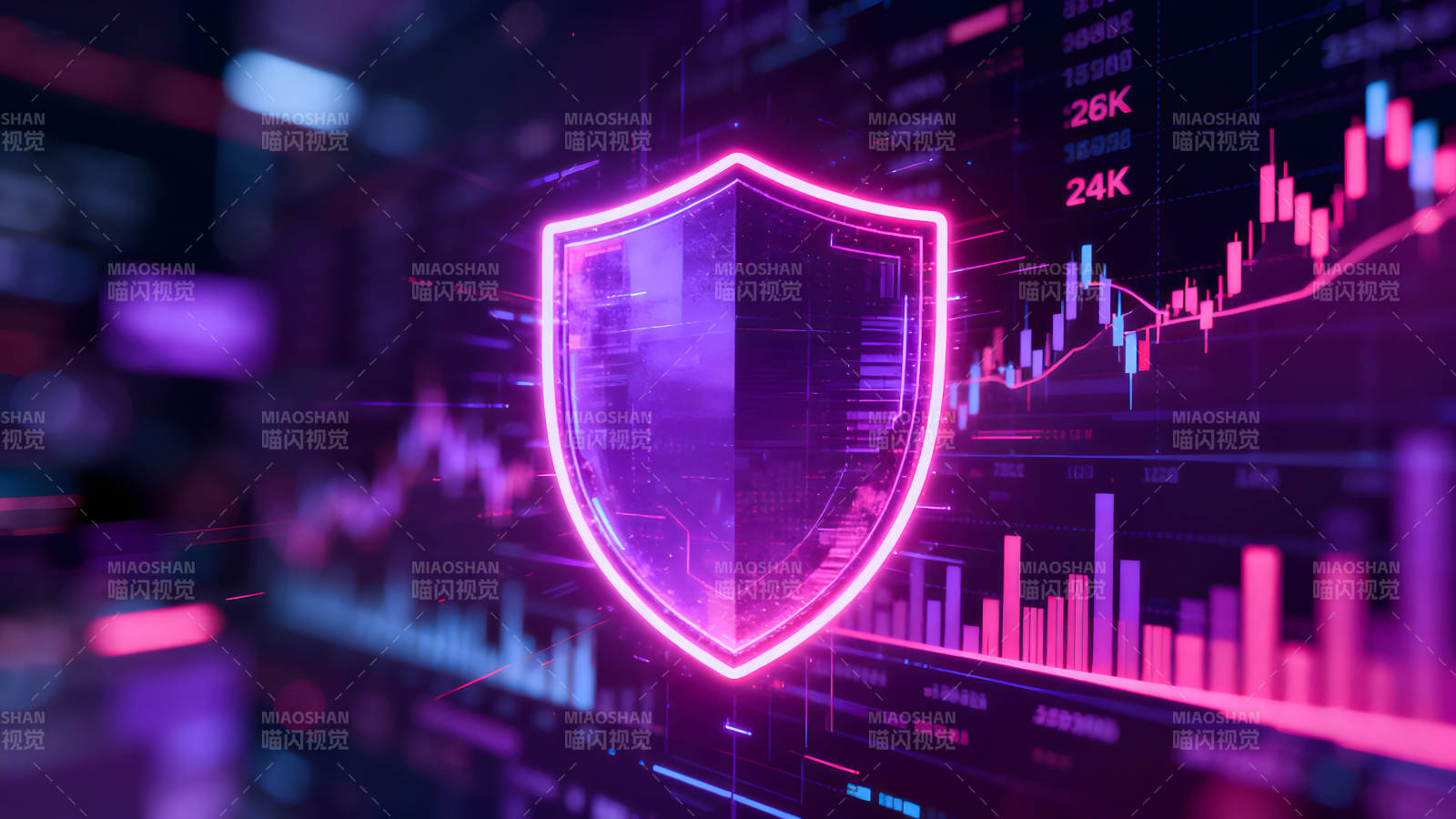 科技数据安全与保护图片