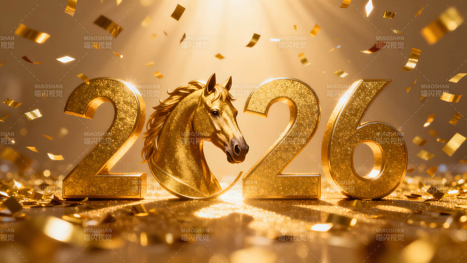 金马贺岁2026图片