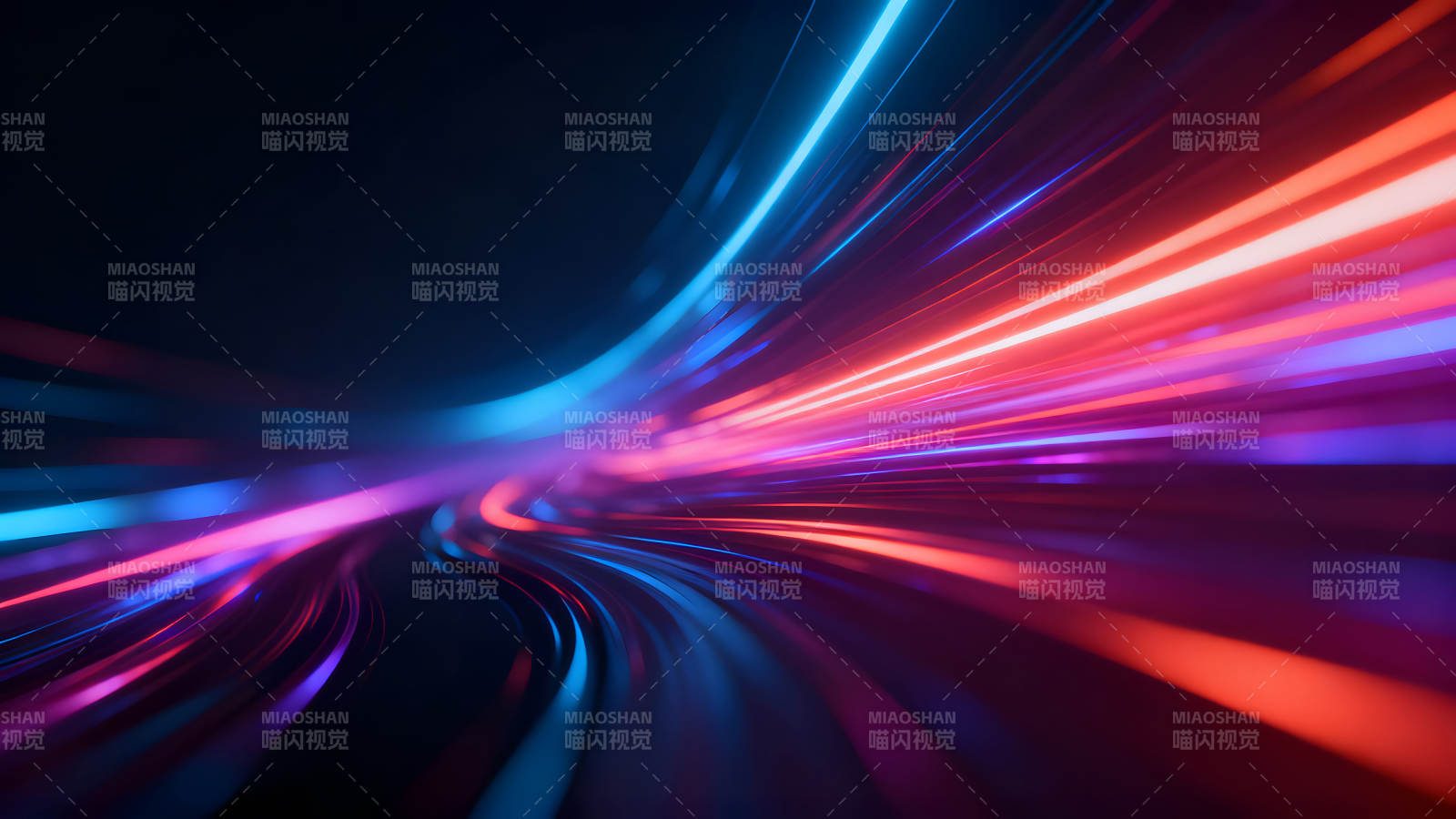 光线特效流光溢彩图片