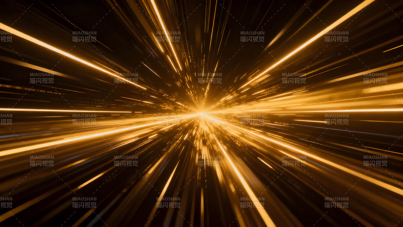 光线汇聚视觉冲击图片