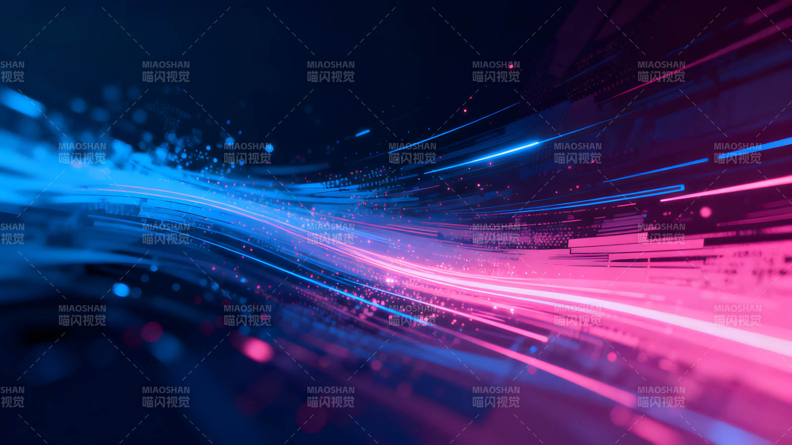 抽象光线科技感背景图图片