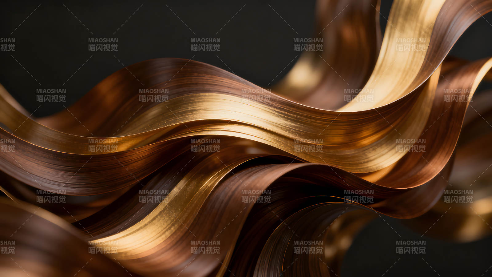 金属质感抽象艺术图案图片