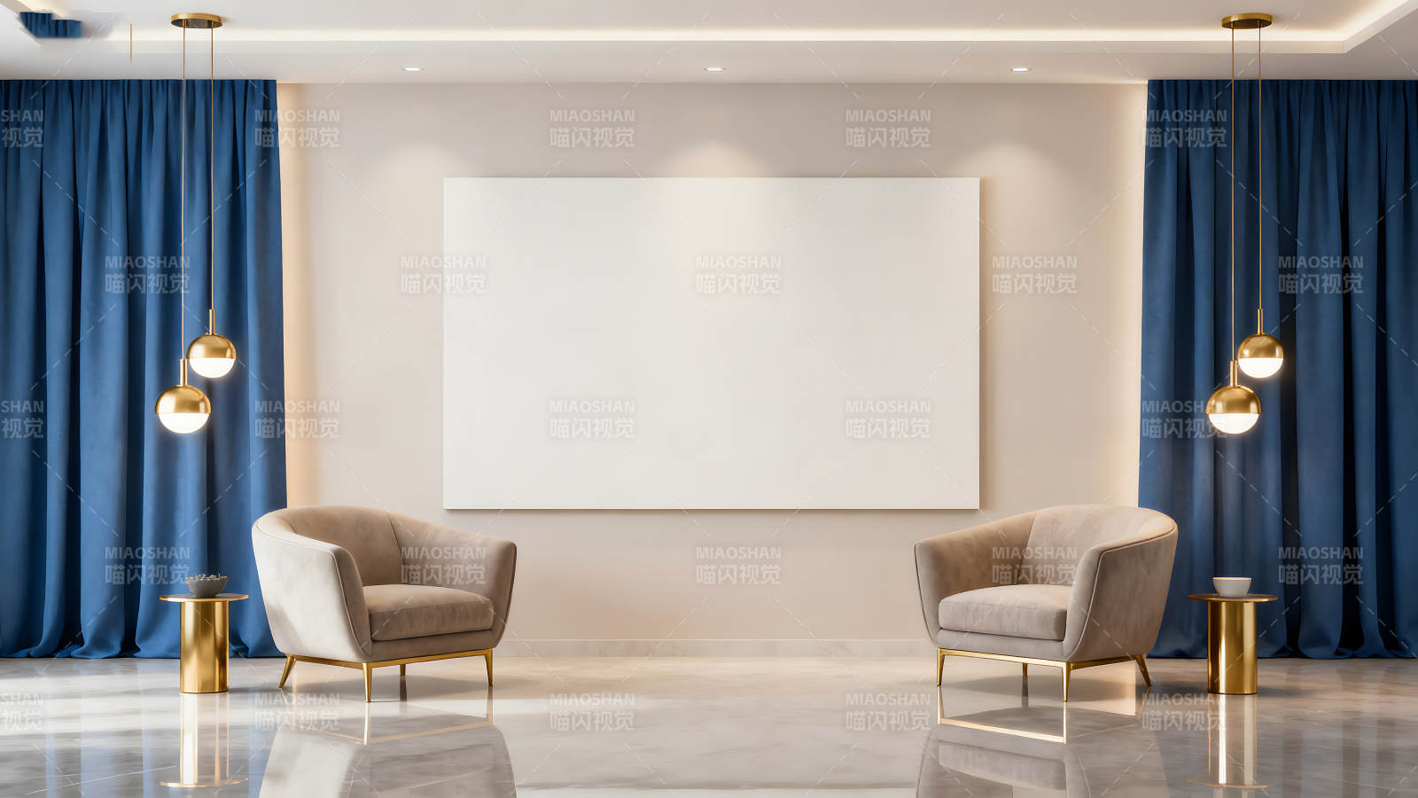 现代风格客厅设计图片