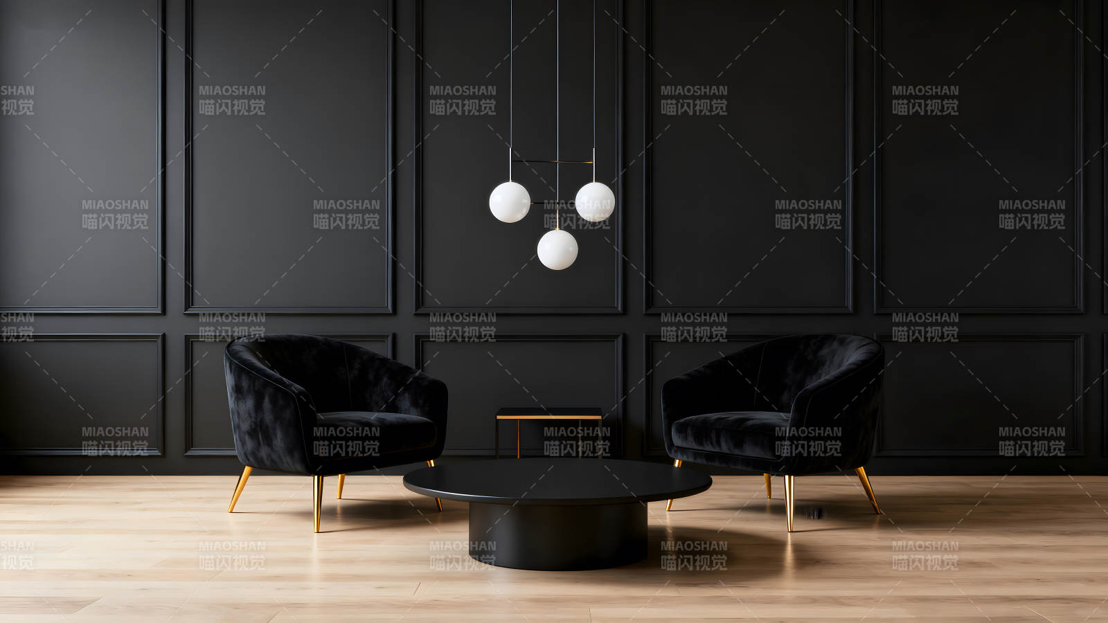 现代风格的室内设计图片