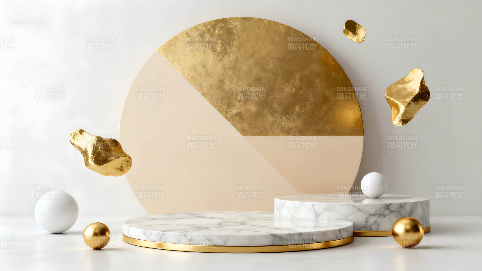 时尚产品展示背景图片