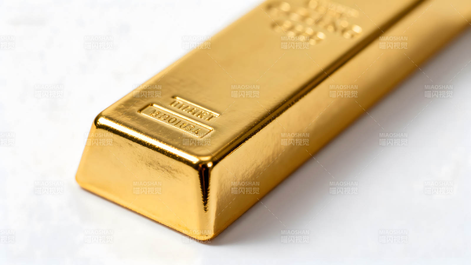 金条特写展示财富闪耀光芒图片