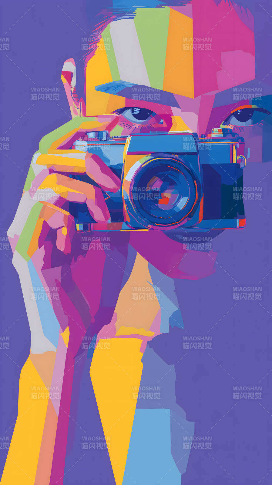 摄影师肖像摄影作品图片