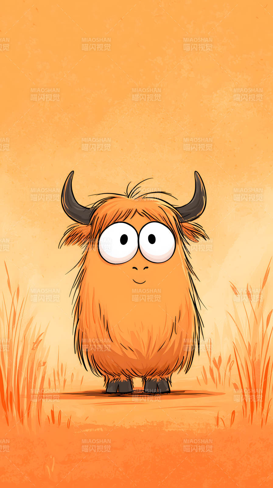 毛茸茸的小可爱动物图片