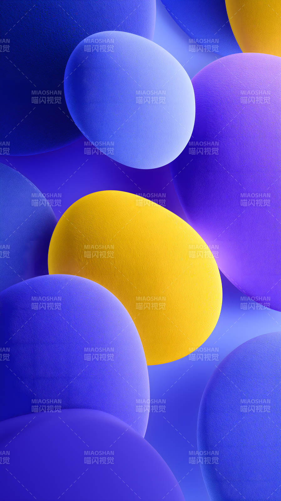 彩色球体创意设计图片