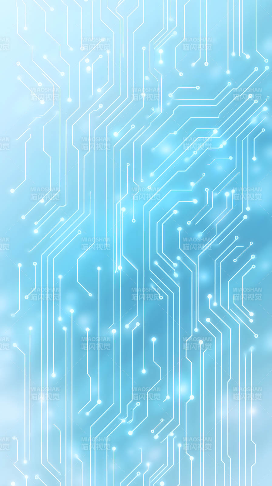 电路板纹理科技感图片