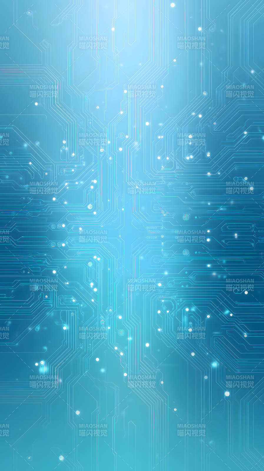 电路板科技背景图图片