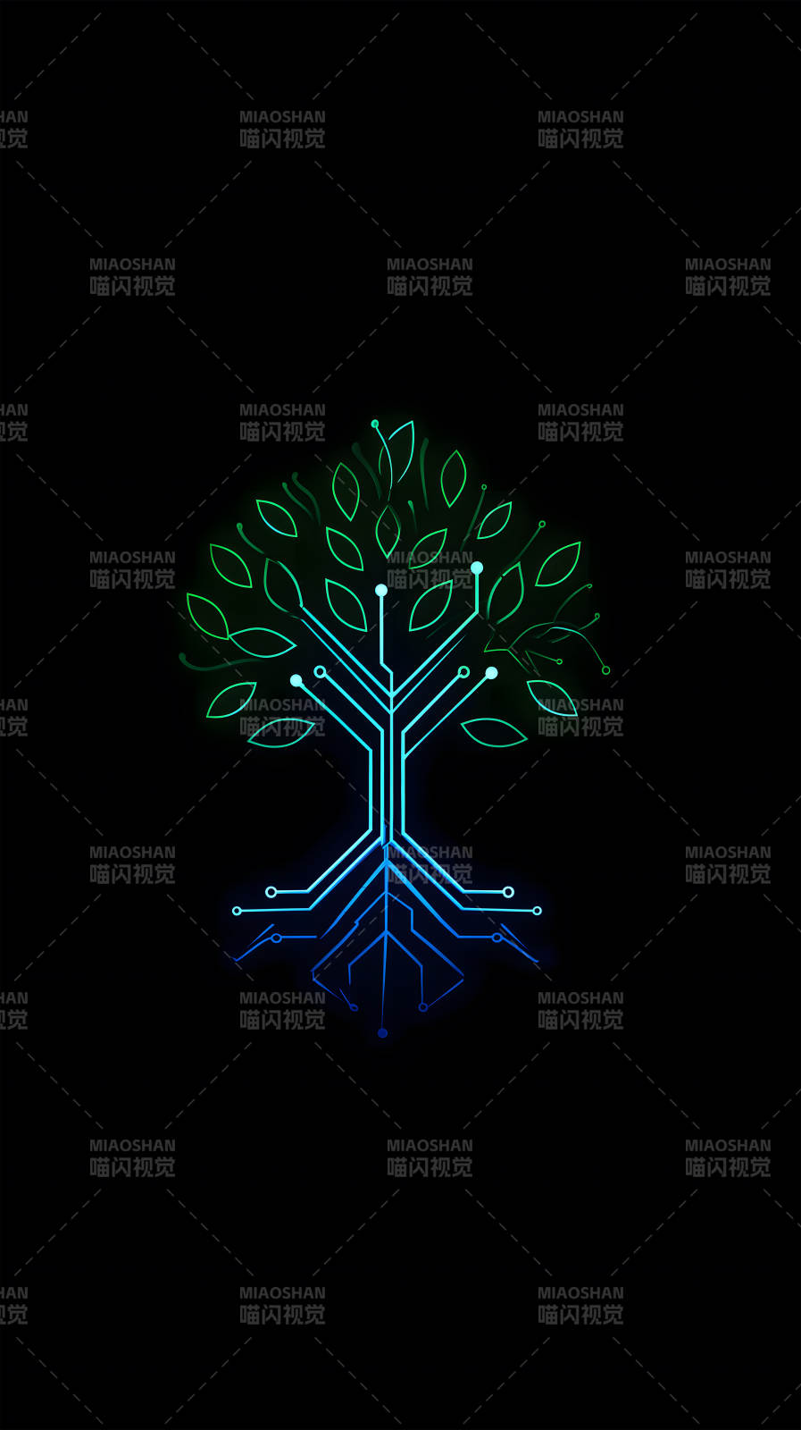 科技树图案图片