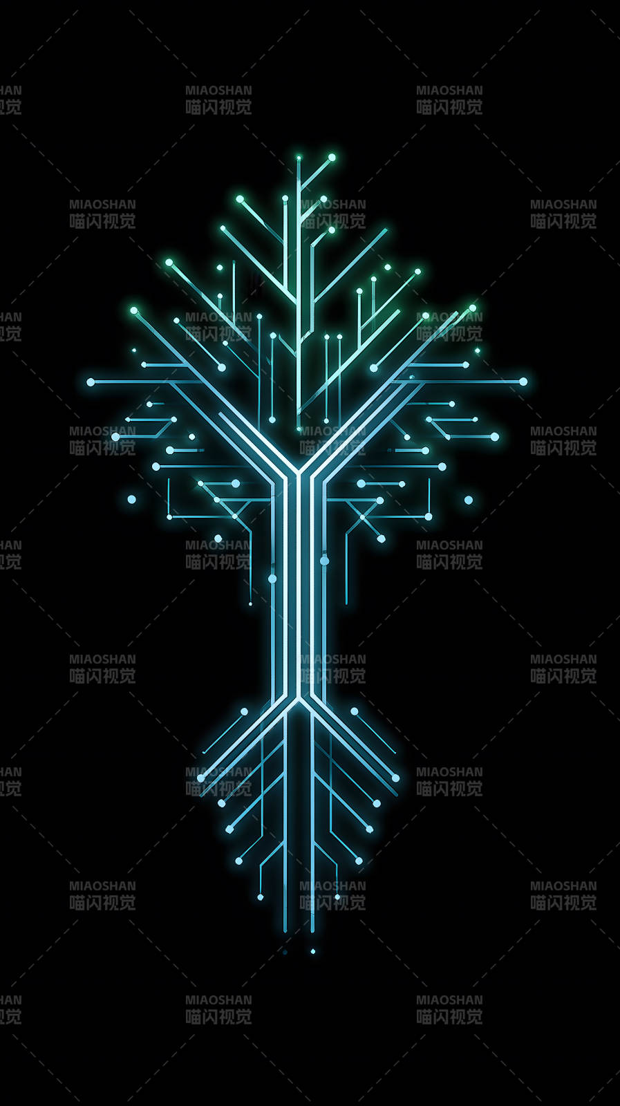 科技树电路设计图片