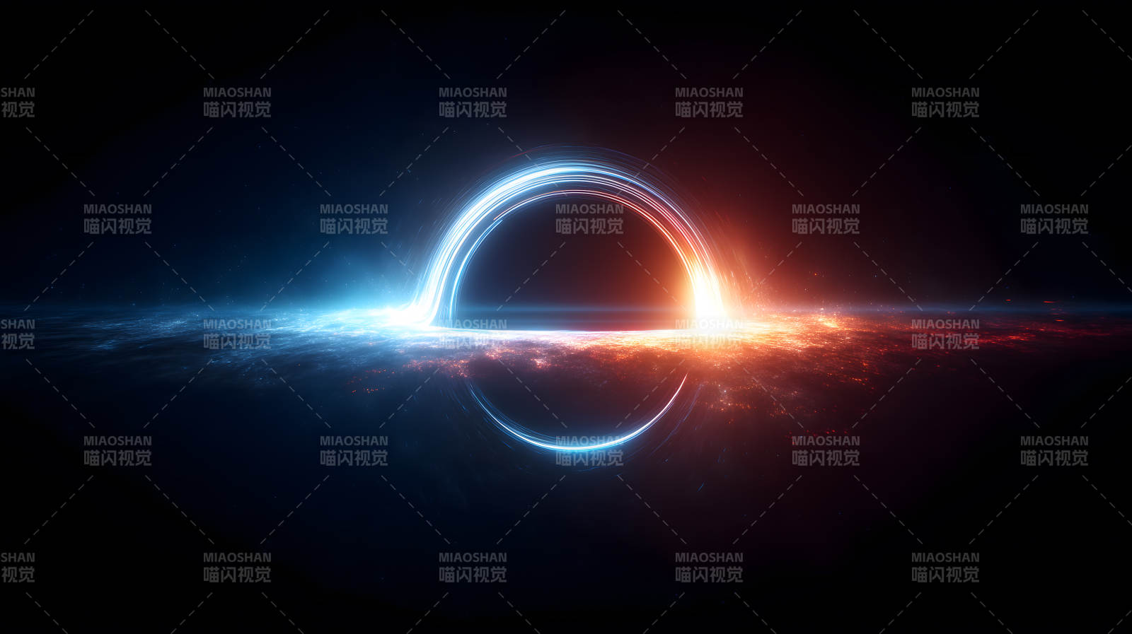 黑洞宇宙奇观图片