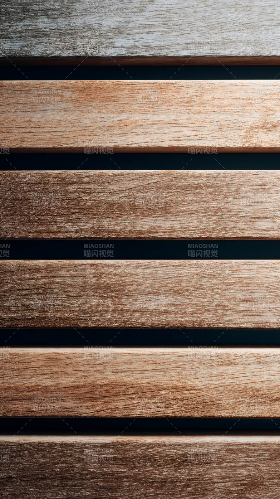 木质板条纹理细节特写图片