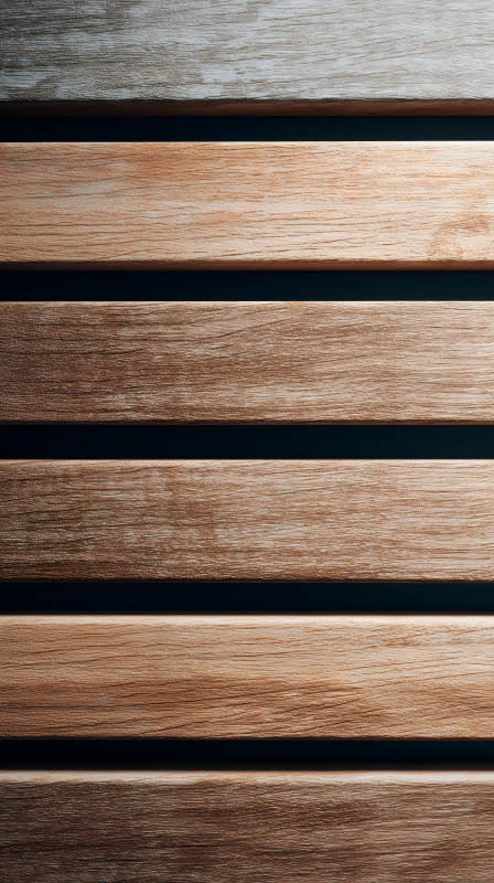 木质板条纹理细节特写图片