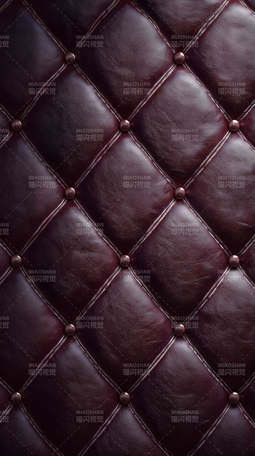皮革质感菱格纹理图片