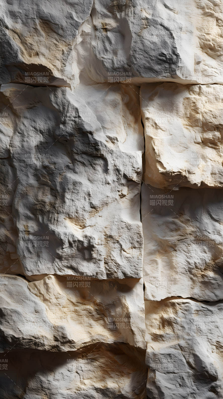 石头纹理特写质感强烈图片