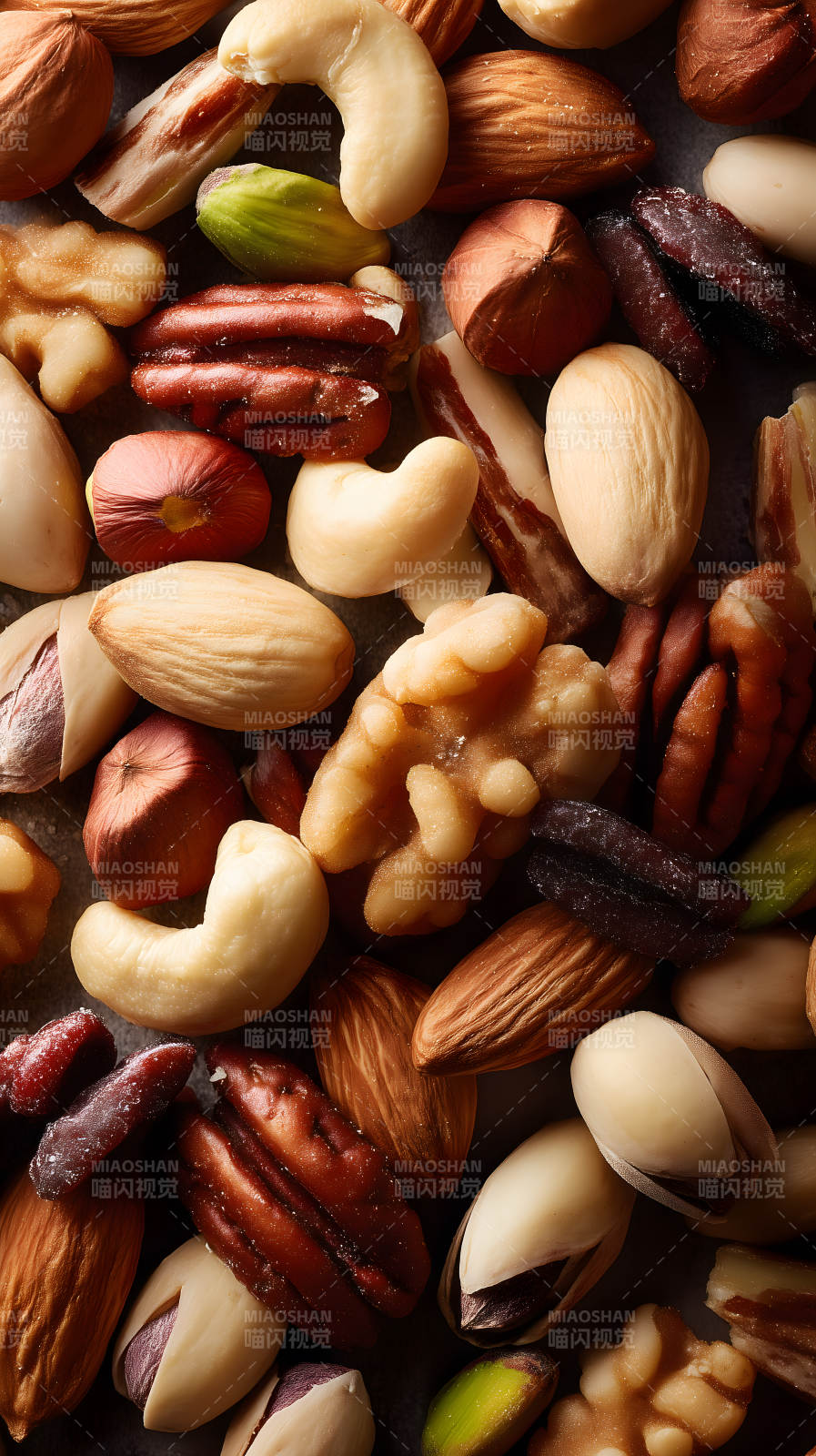 坚果大集合图片