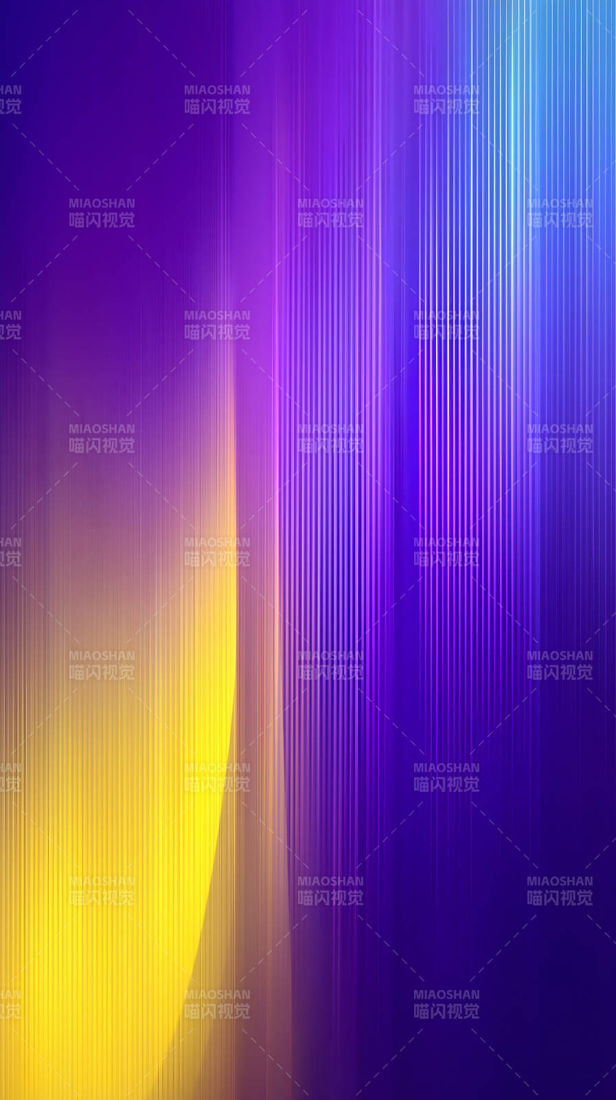 抽象色彩线条交织图片