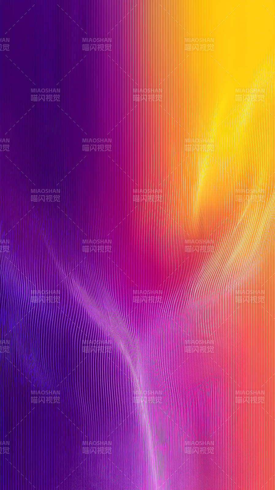 彩色线条抽象背景图片