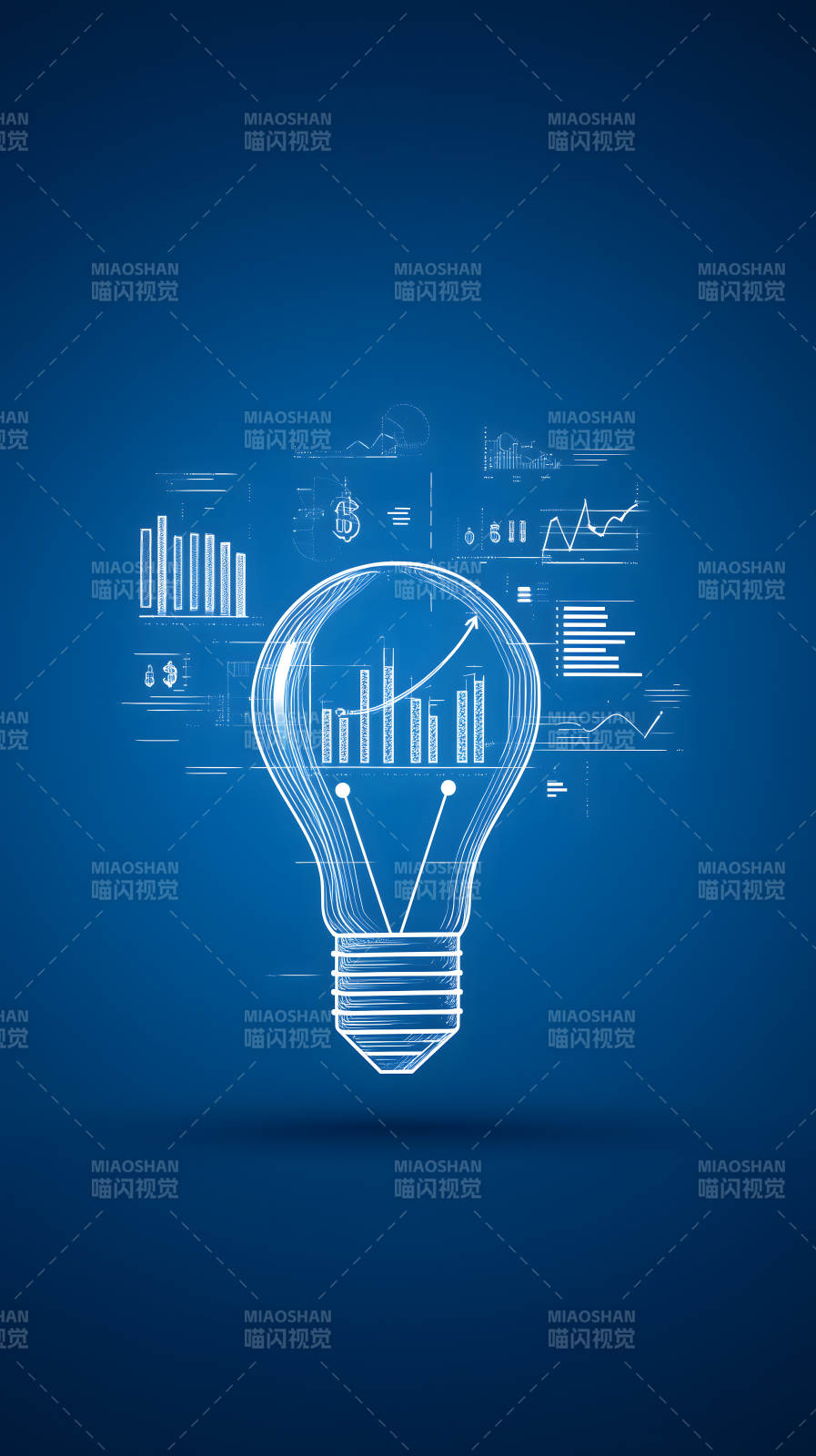 创意商业图解图片