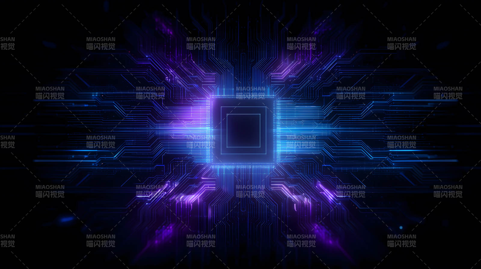 电路板科技感设计图片