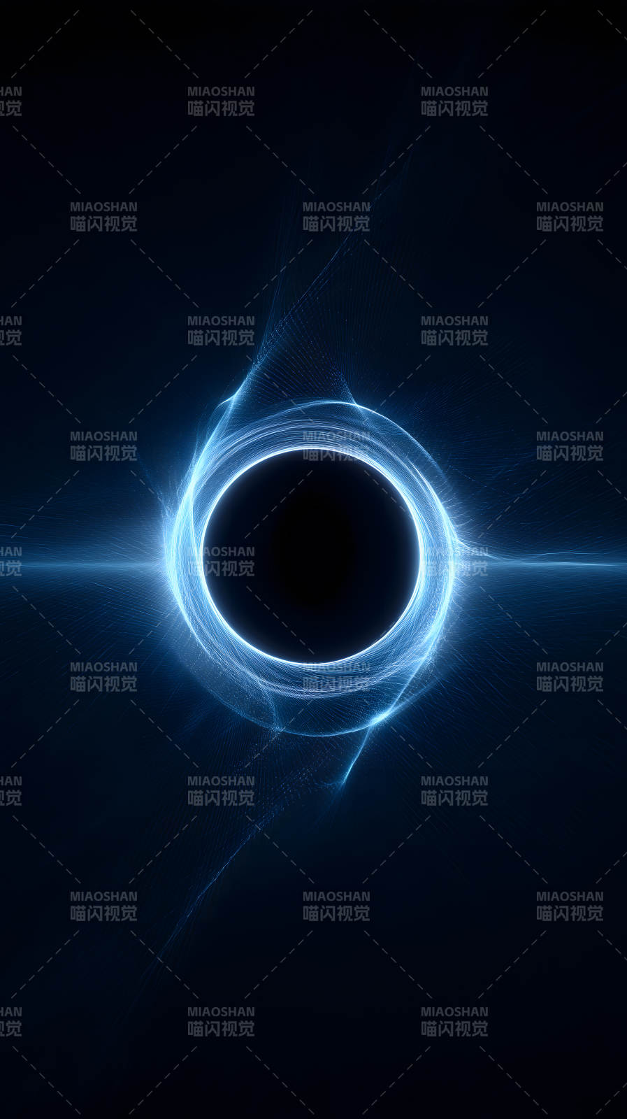 星云黑洞宇宙奇观图片