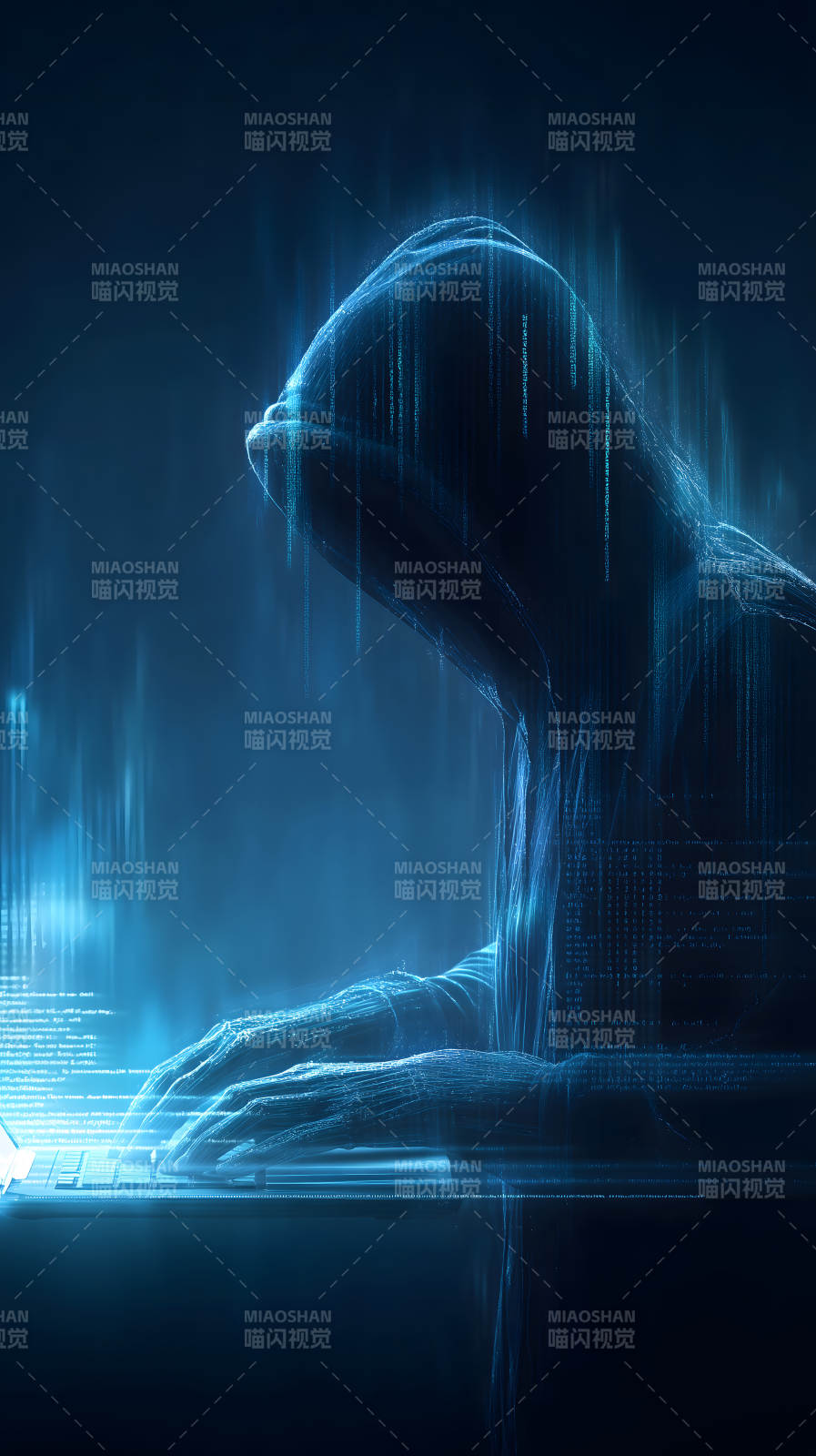 黑客入侵代码世界图片