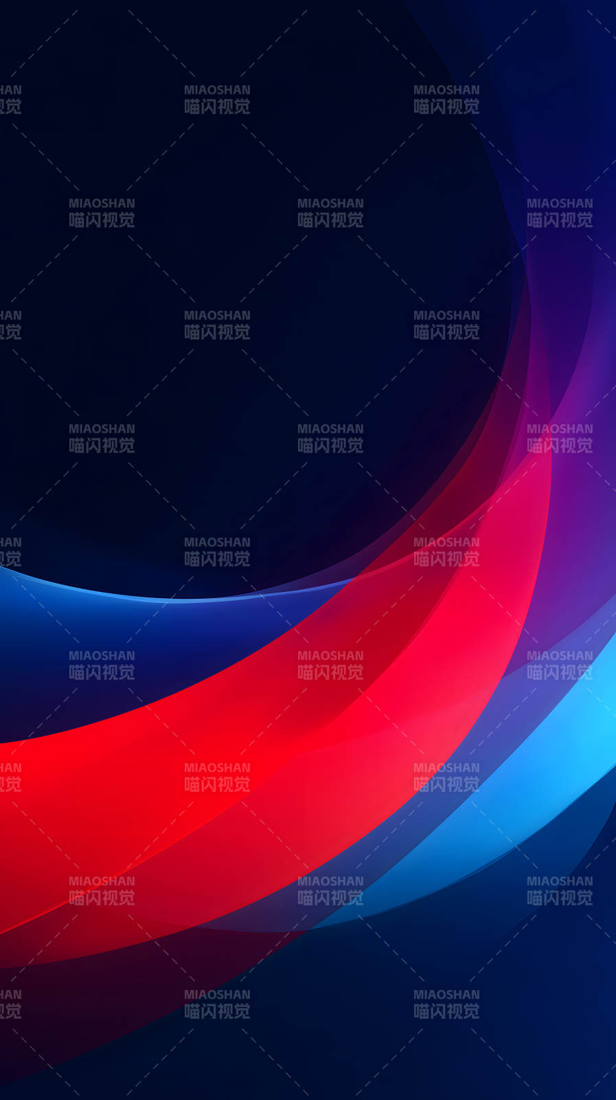 抽象线条色彩光影图片