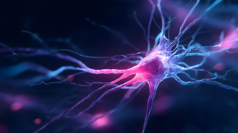 神经元细胞科幻图图片