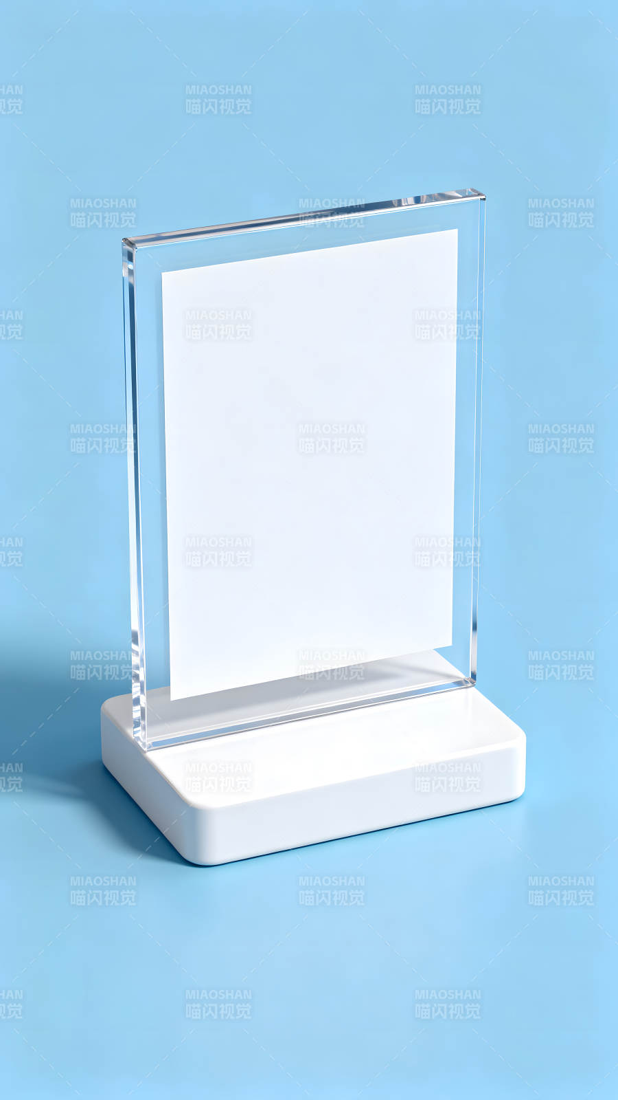 透明框架展示图图片