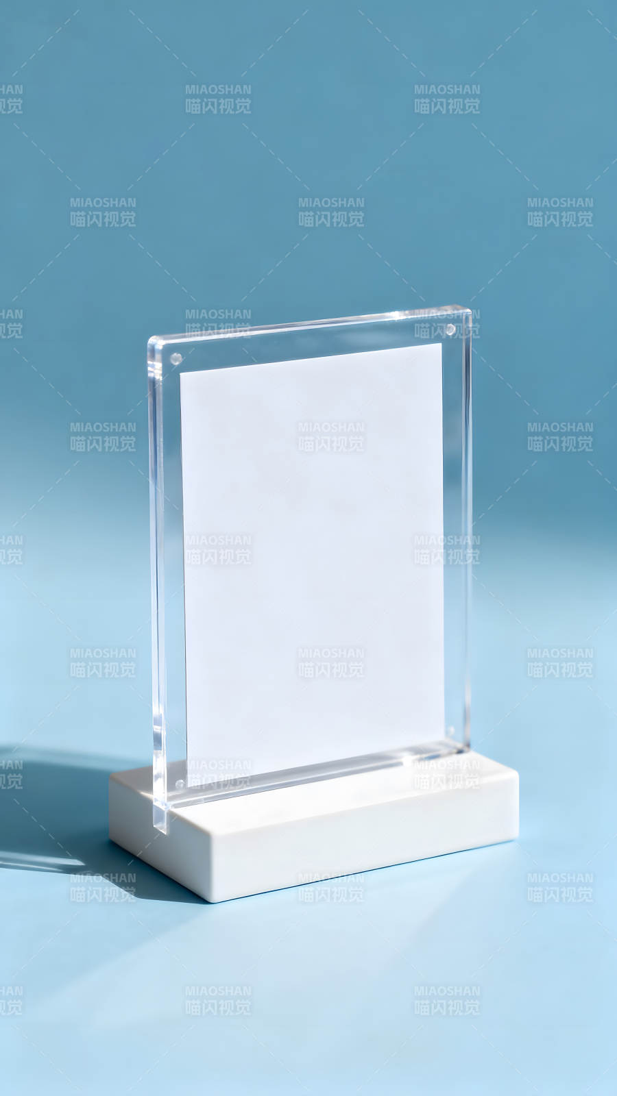 透明相框展示图片