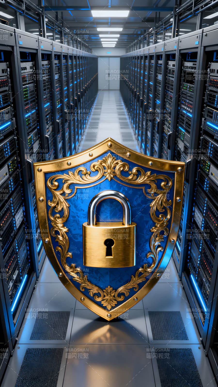 数据中心安全防护图片