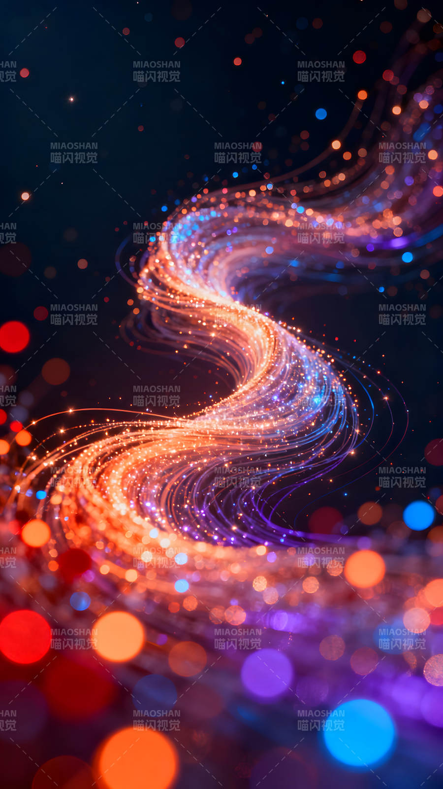 抽象线条光影特效图片图片