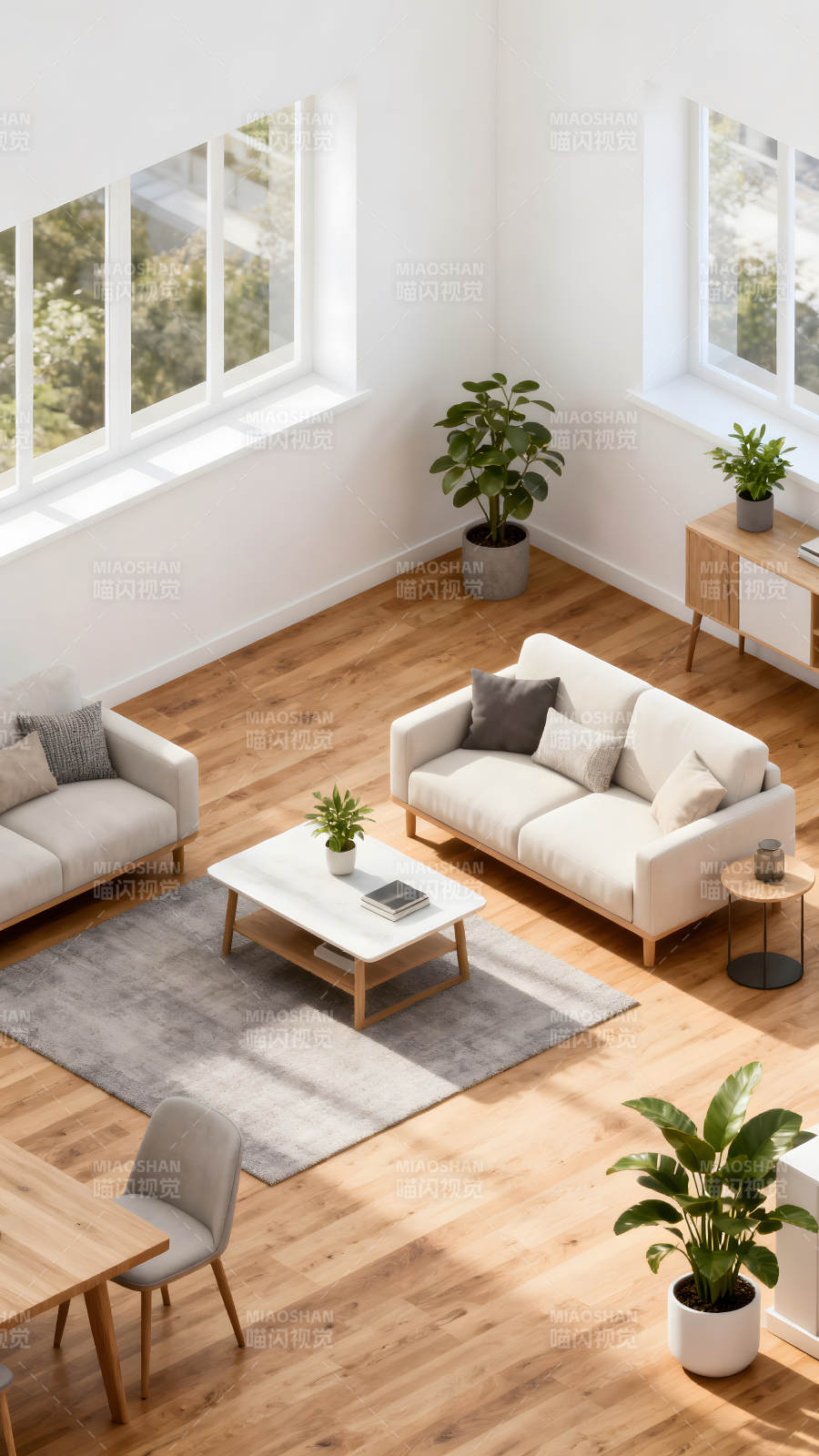 现代简约风格室内设计图片图片