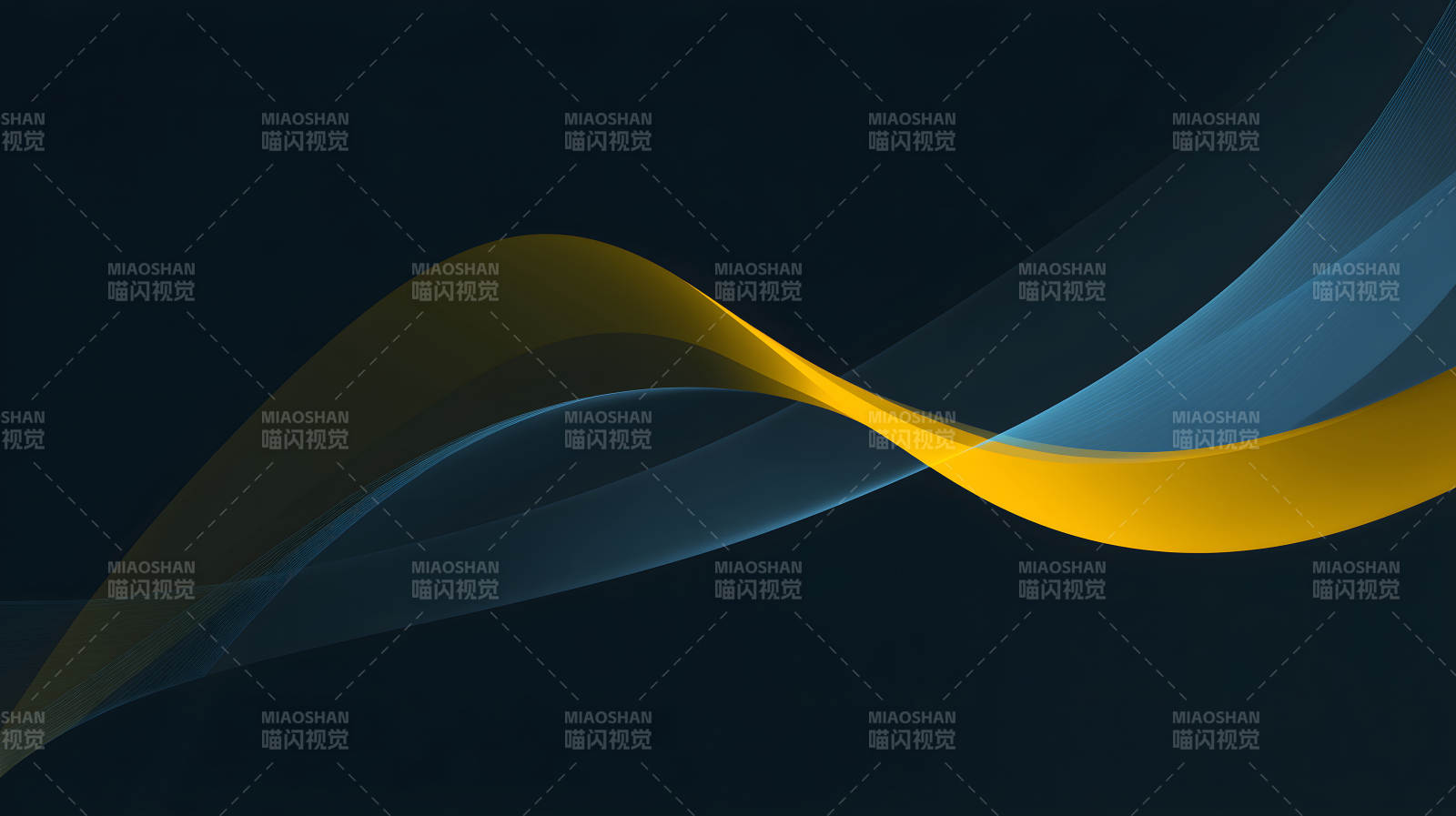 抽象线条背景深色简约风格设计图片