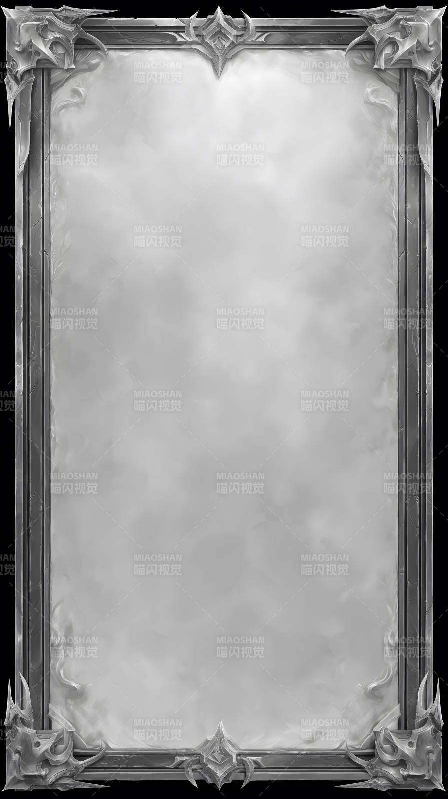 华丽的框架设计展现图片