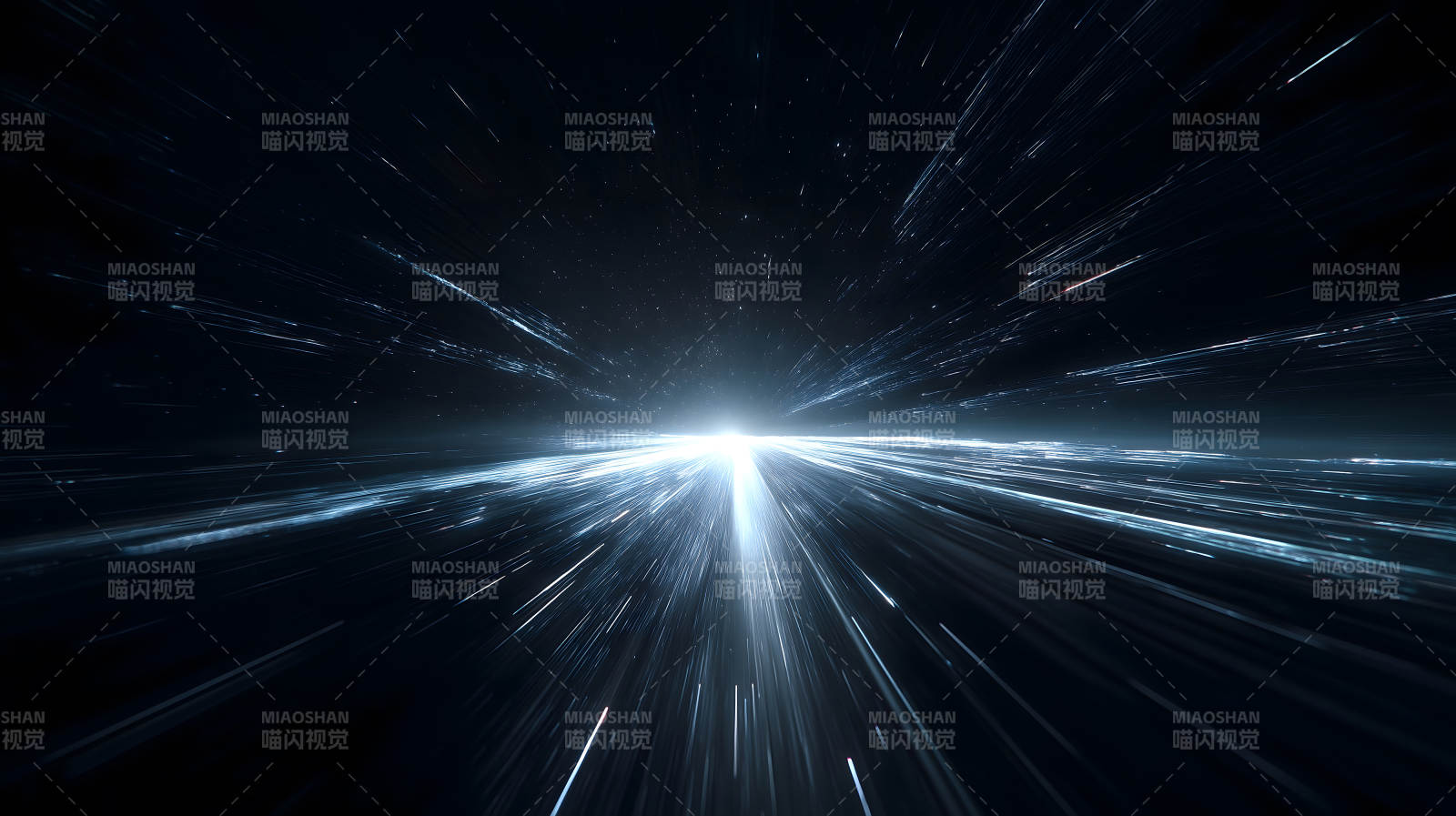 星空隧道超时空旅行图片