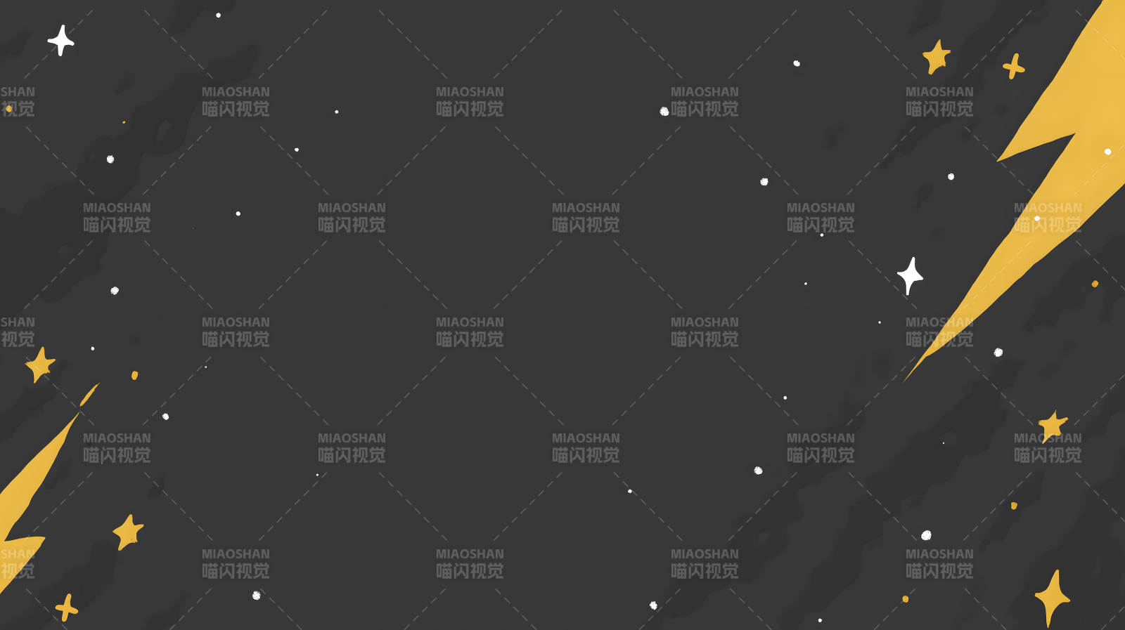 星空闪电背景图案设计图片