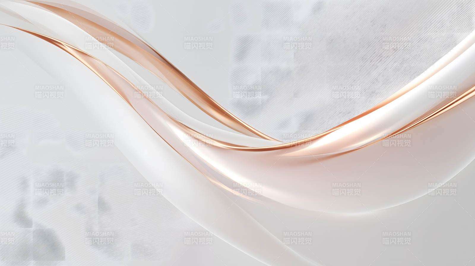 抽象流动光线与纹理背景图片