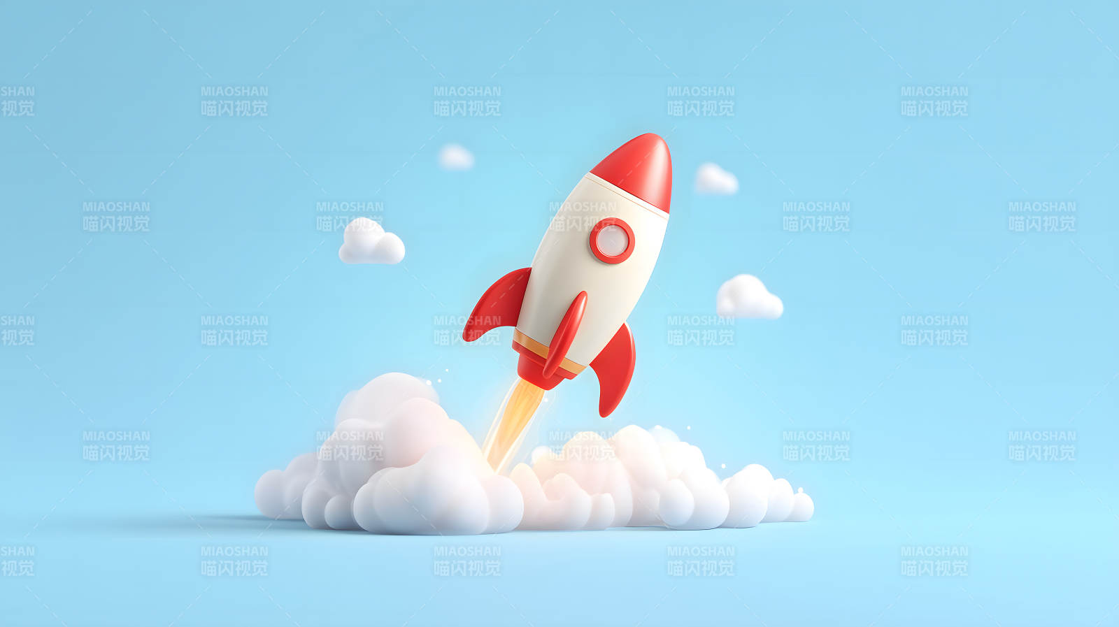 火箭发射升空背景图图片